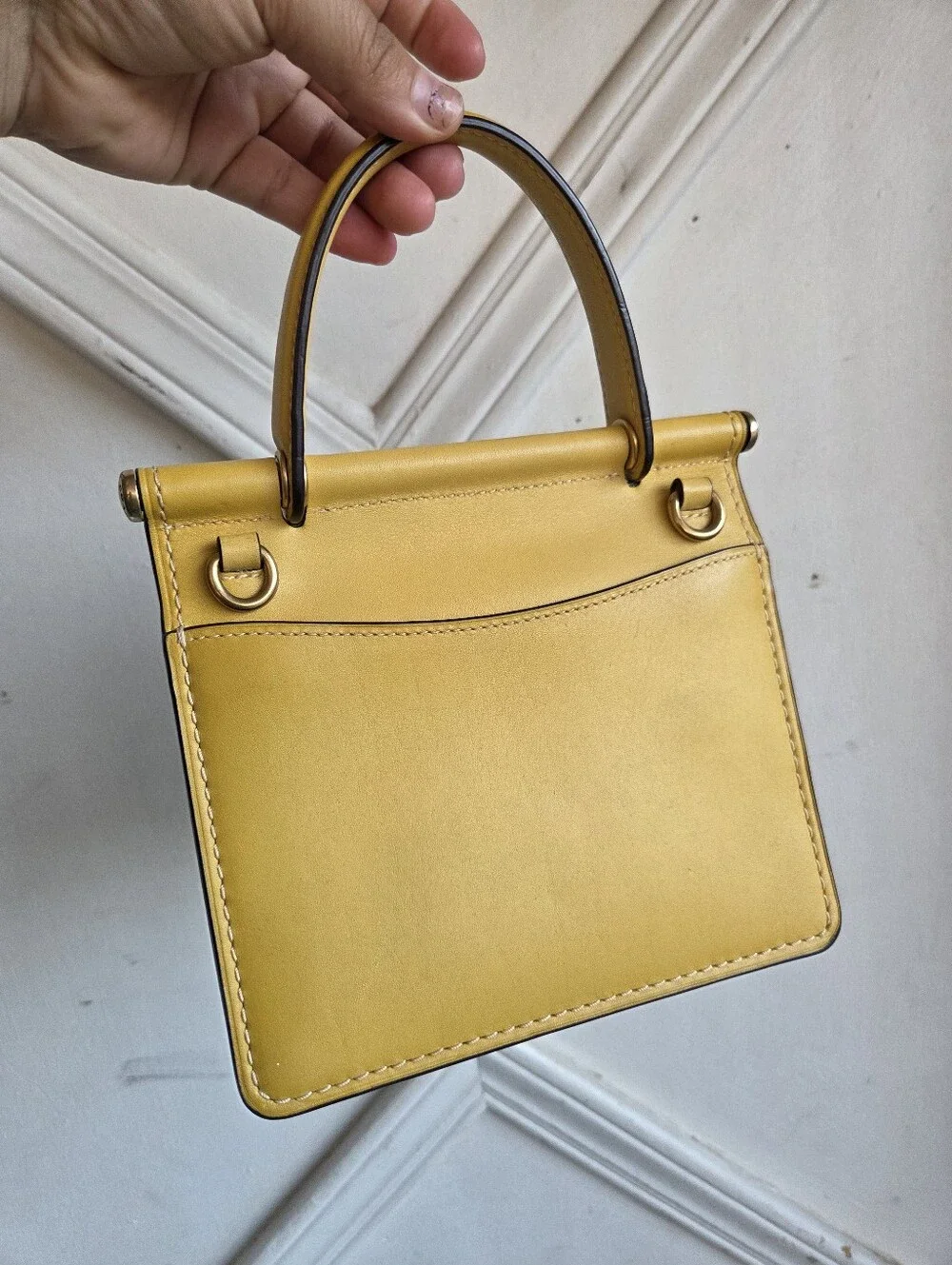 Coach great strap